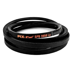 Ремінь SPB-3950 (17х14-3950) PIX (Індія) вузькоклиновий